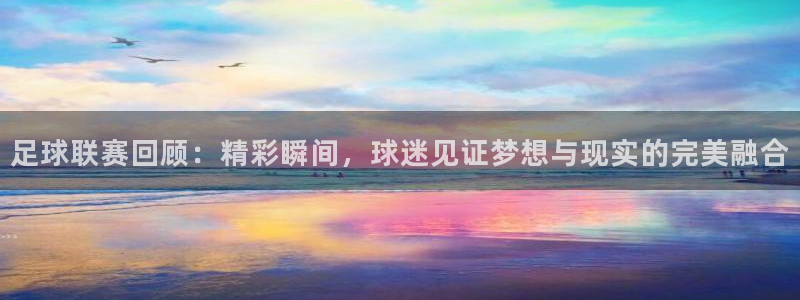 足球联赛回顾：精彩瞬间，球迷见证梦想与现实的完美融合